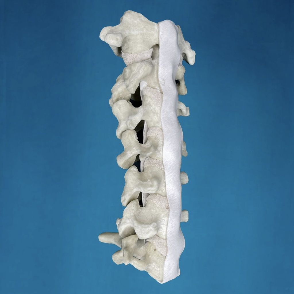[1008] Cervical C1 a C7